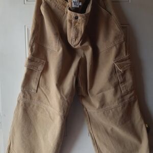 Princess Polly Women's Canvas Cargo Pants 52